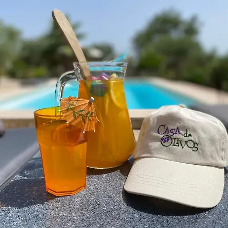 Casa De Olivos - Unique - Adult Only