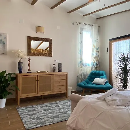 Apartment Casa De Olivos - Unique - Adult Only Traiguera