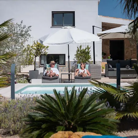 Casa De Olivos - Unique - Adult Only Apartment
