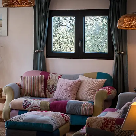 Casa De Olivos - Unique - Adult Only *